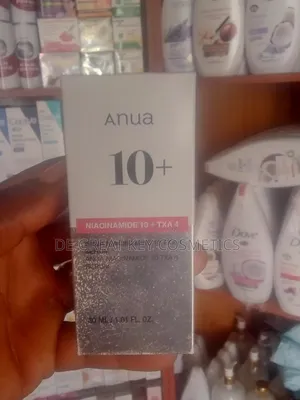 Anua 10% + Niacinamide + 10 Txa 4