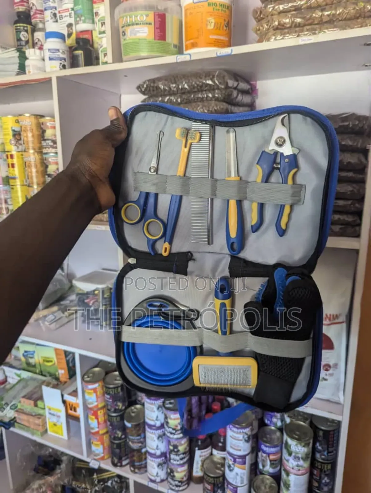 Grooming Kit