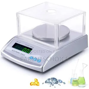 Digital Electronic Lab Weighing Scale Balance-3000g X 0.01g