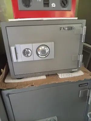 103 Original Fire Proof Safe