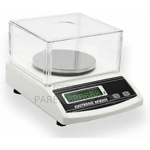 Digital Electronic Lab Weighing Scale Balance-600g X 0.01g