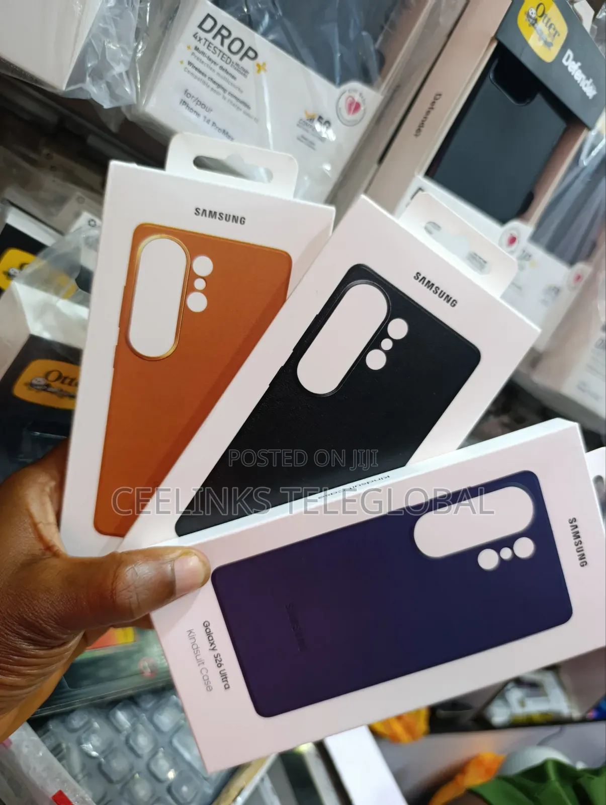 Samsung Galaxy S26 Ultra Official Kindsuit Case