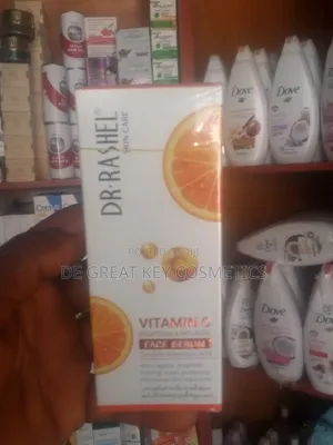 Dr Rashel Skin Care Vitamin C Face Serum