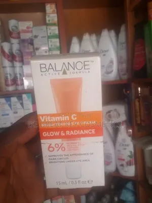 Balance Active Formula Vitamin C Brightening Eye Cream