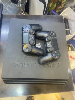Ps 4 Pro Playstation 4 Pro