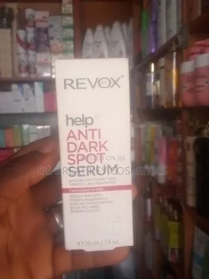 Revox Help Anti Dark Spot Serum