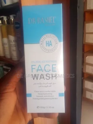 Dr Rashel Face Wash