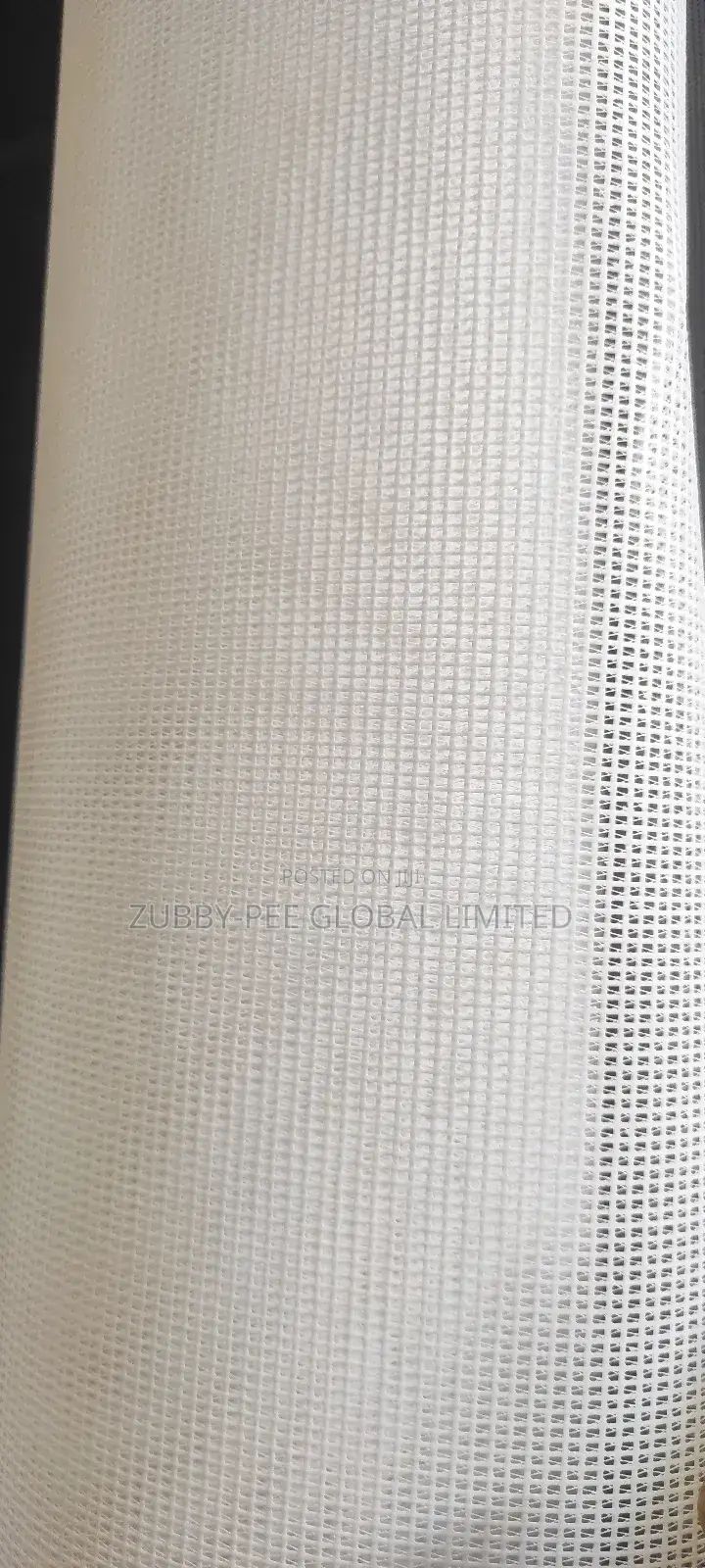 Rubber Mesh