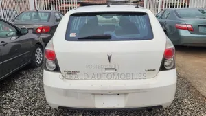 Pontiac Vibe 2.4L 2009 White