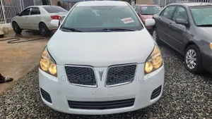 Pontiac Vibe 2.4L 2009 White