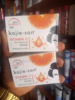 Kojiesan Vitamin C Skin Lightening Soap