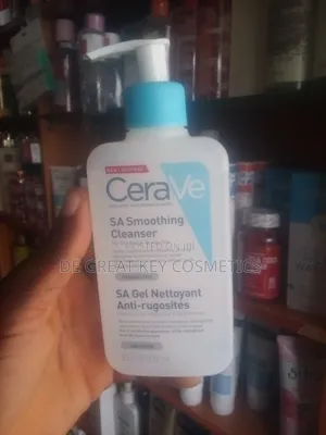 Cerave Sa Smoothing Cleanser