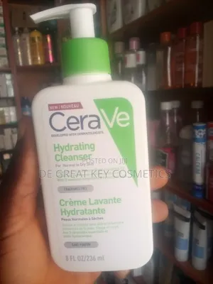 Cerave Hydrating Cleanser