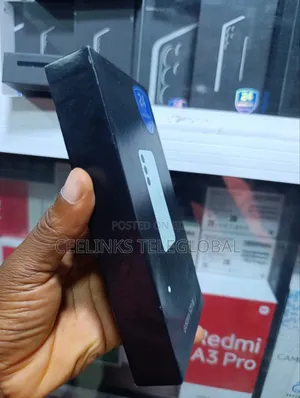 New Samsung Galaxy S23 FE 128 GB Black