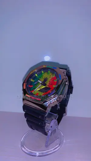 G-shock Casio Stylish & Luxury Wrist Watches