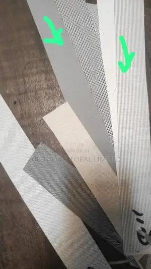 Sunscreen Fabrics