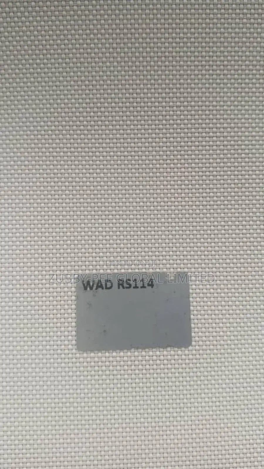 Sunscreen Fabrics