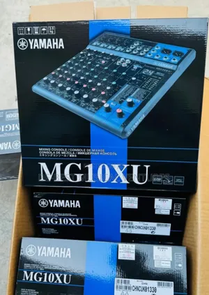 Yamaha Mg10xu Mixing Console
