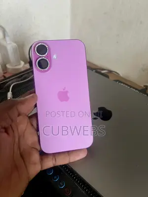 Apple iPhone 16 128 GB Pink