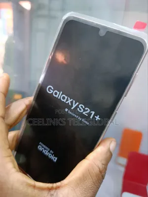 Samsung Galaxy S21+ 5G 128 GB Pink