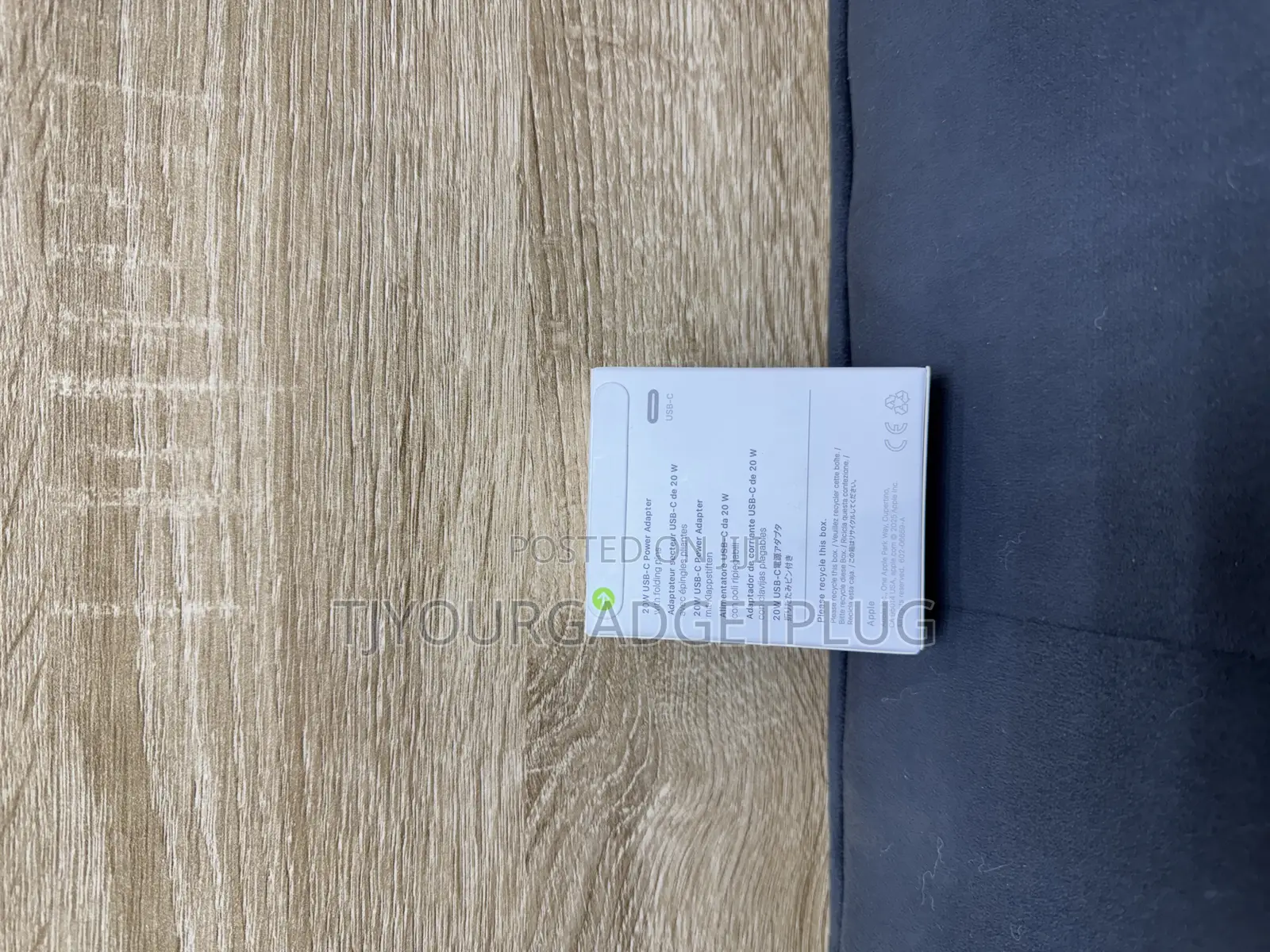 iPhone Usb C 20w Power Adapter