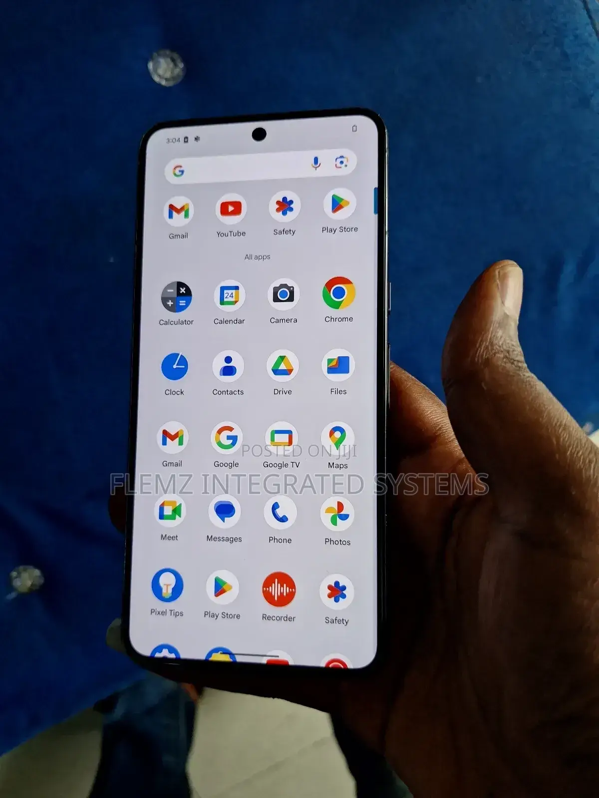 Google Pixel 8 Pro 256 GB Black