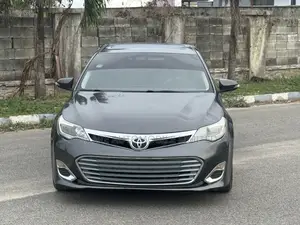 Toyota Avalon 2013 Gray