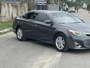 Toyota Avalon 2013 Gray