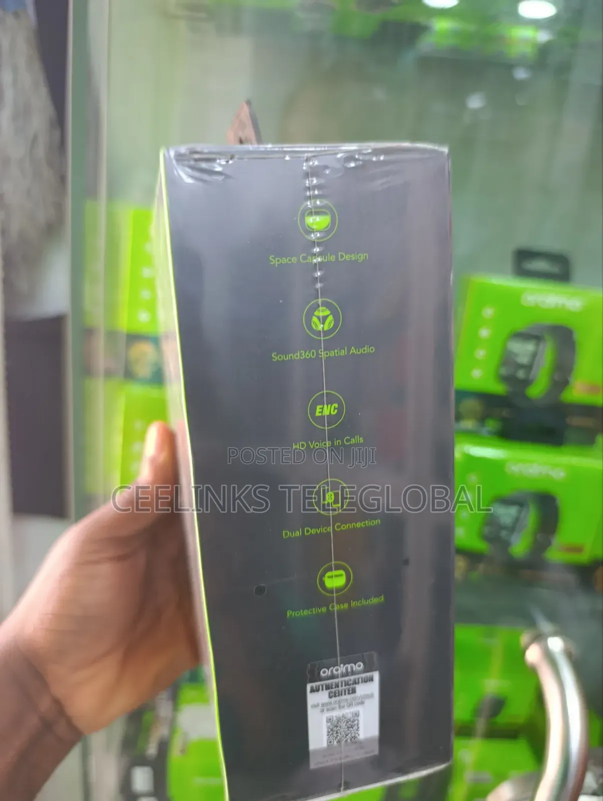 Oraimo Spacebuds Pro