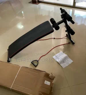 Multifunction Situp Bench,Abdominal Workout Bench for Home Gym Fitness