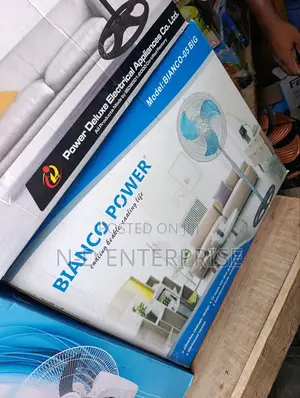 Standing Fan