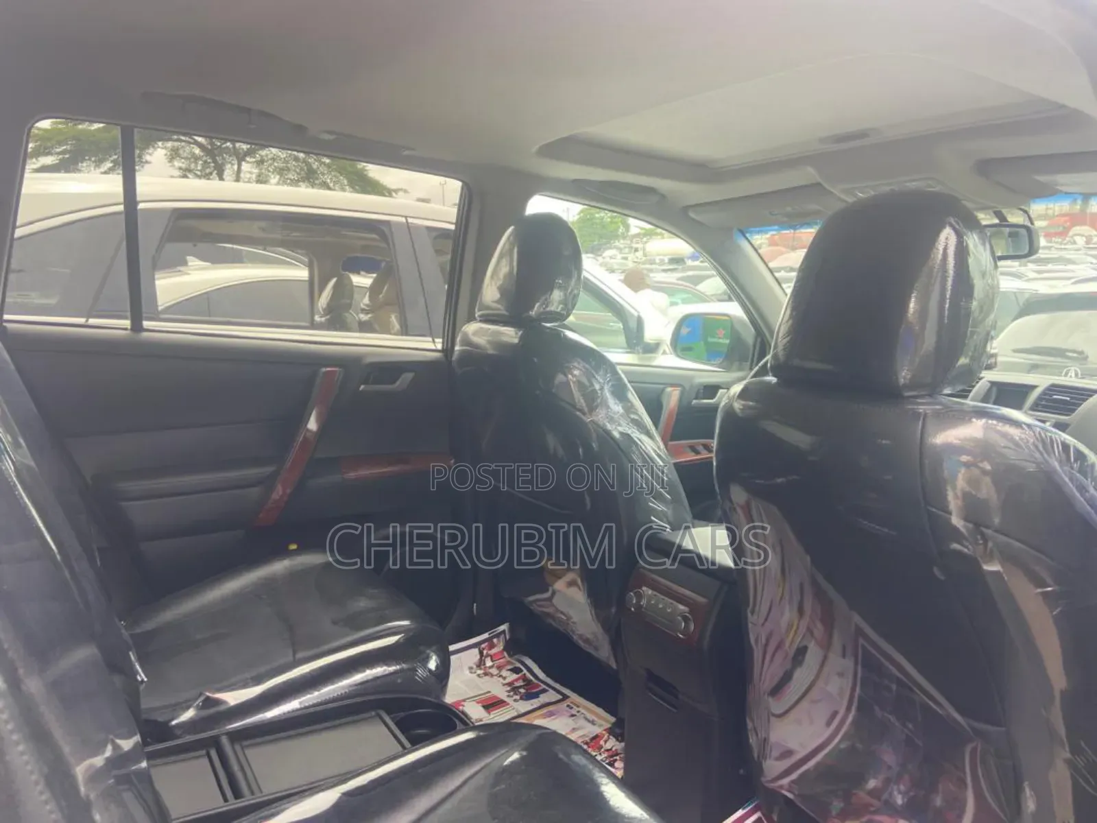 Toyota Highlander Limited 2012 Silver