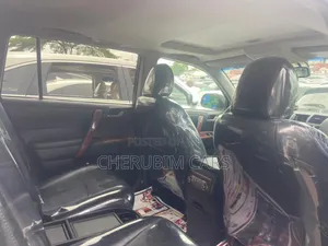Toyota Highlander Limited 2012 Silver