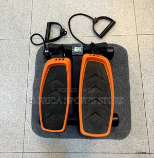 Wide Pedal Mini Stepper ,Home Gym Stair Stepper For Weight Loss