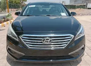 Hyundai Sonata Sport 2.0T Sedan FWD (2.0L 4cyl 6A) 2016 Black