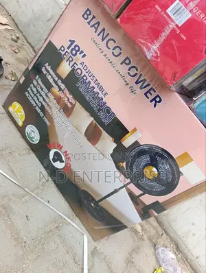 Standing Fan 18 Inches