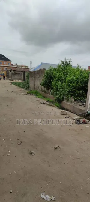 380m2 at Mile 12 Kosofe Lga Lagos State