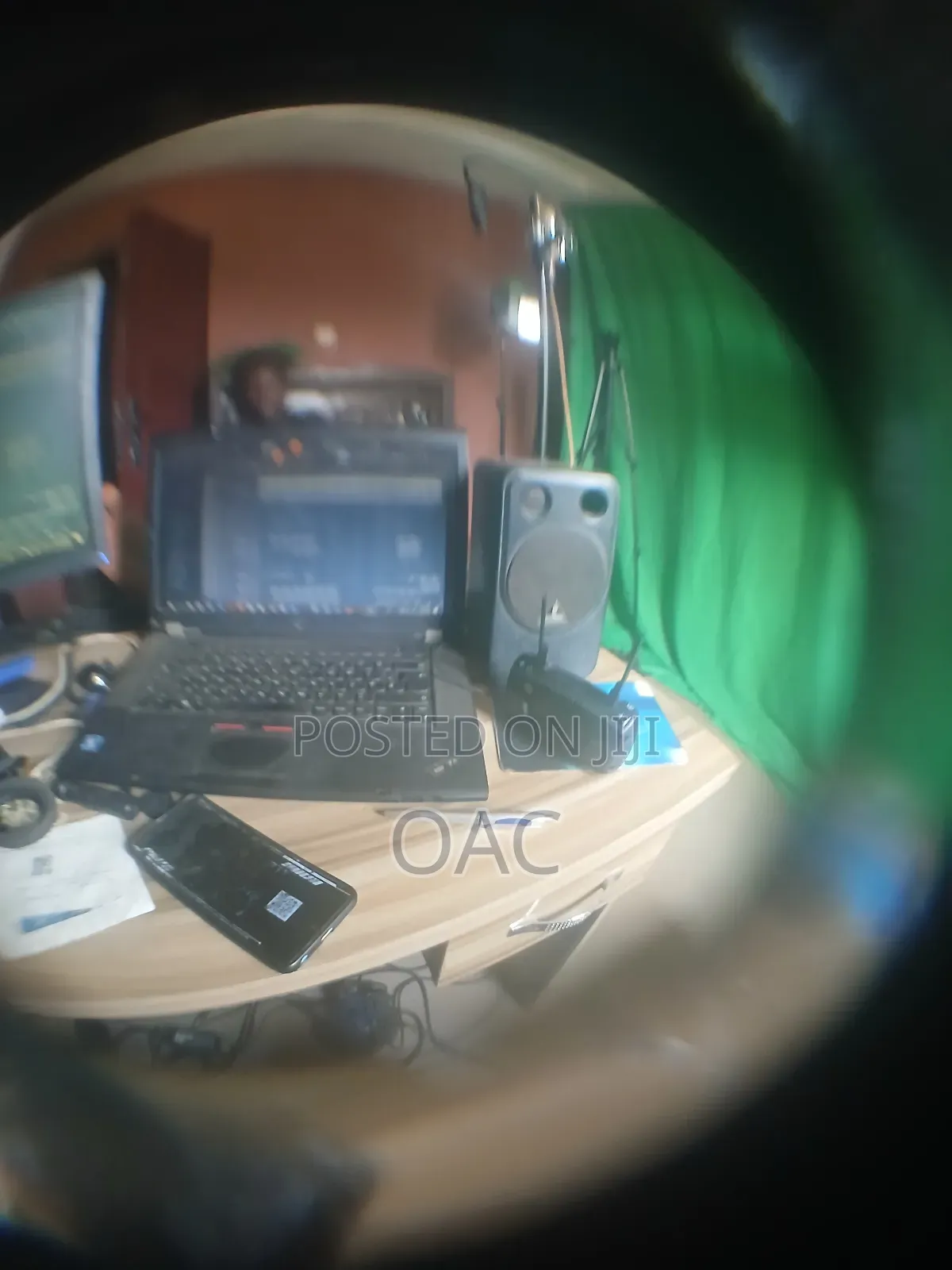 Music/Visual Studio