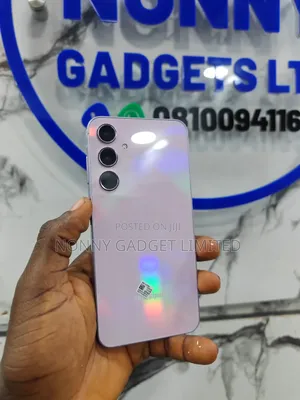 Samsung Galaxy A55 256 GB Pink