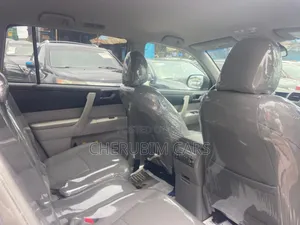 Toyota Highlander Limited 3.5l 4WD 2013 Black