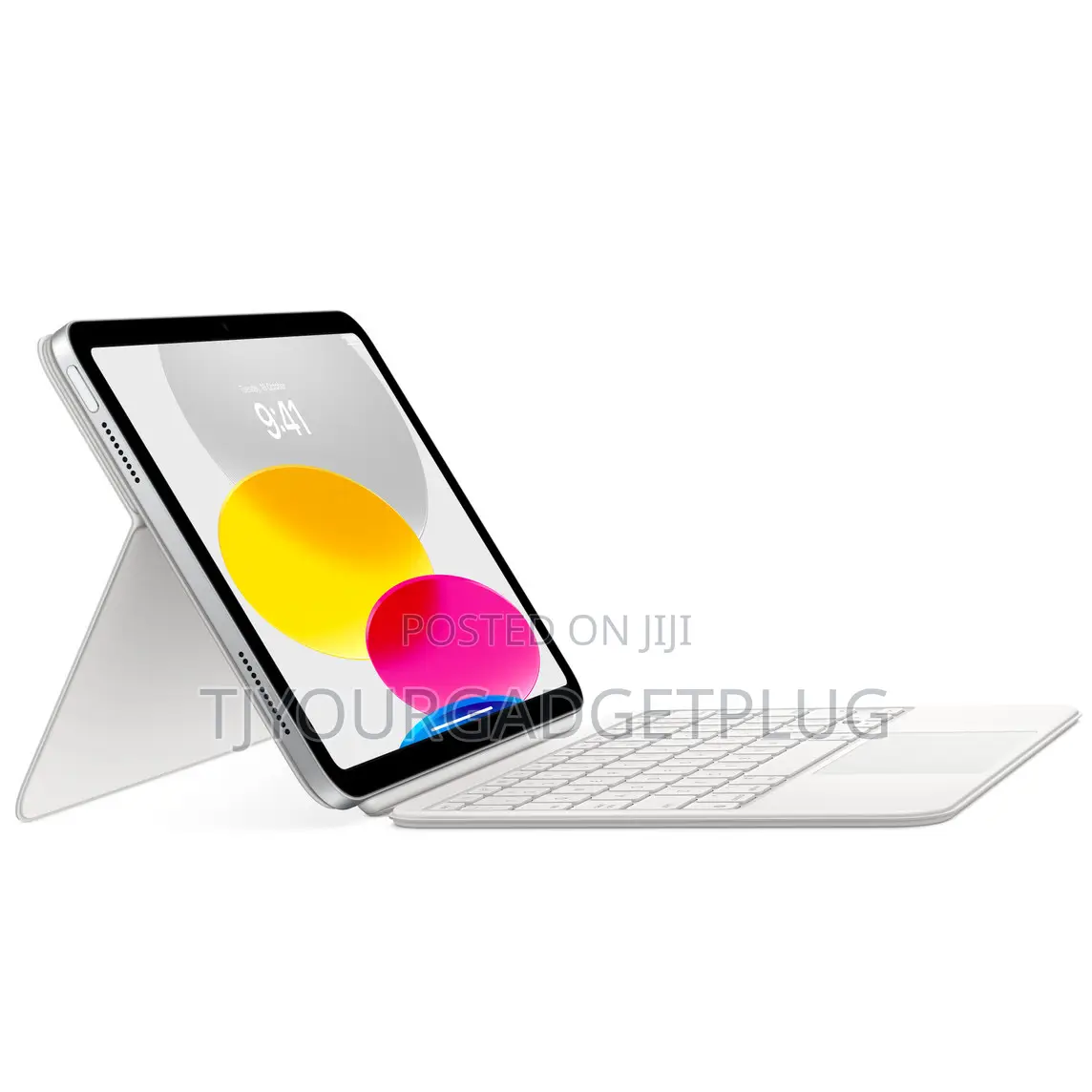 Magic Keyboard Folio : iPad 11th 10th Gen