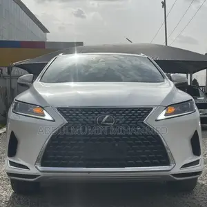 Lexus RX 2020 White