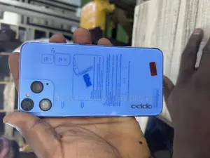 Oppo A15 64 GB Blue