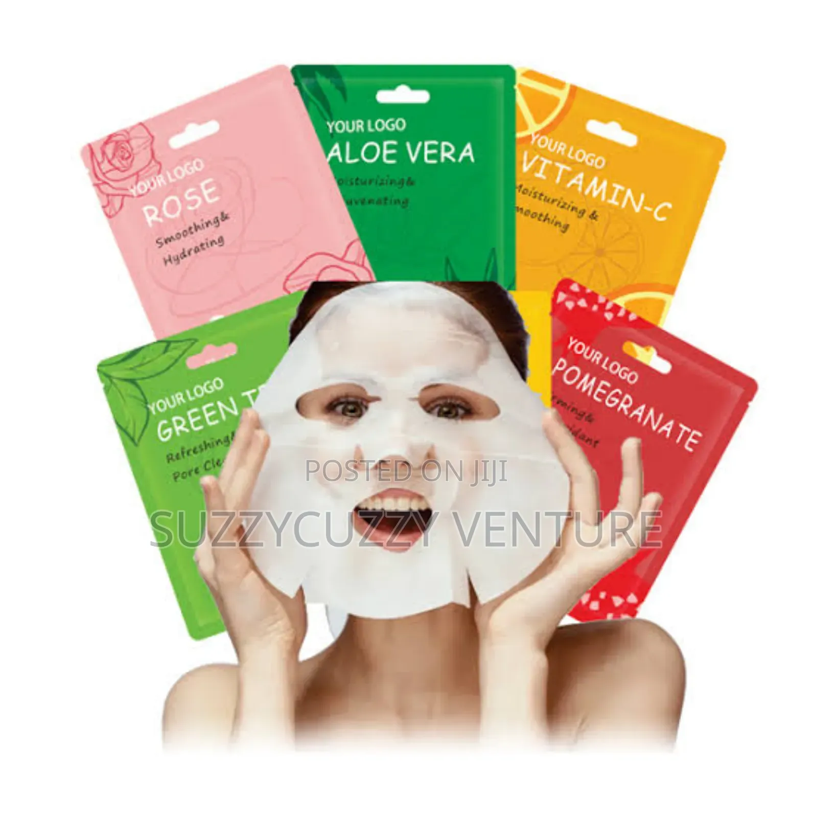 Facial Mask Sheets