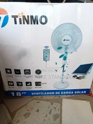 Rechargeable Fan 18 Inche