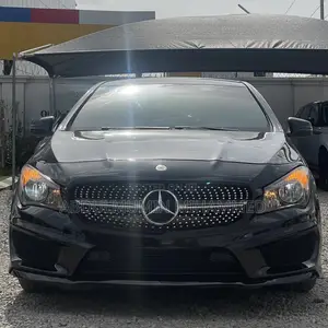 Mercedes-Benz CLA-Class CLA 250 Wagon 2016 Black