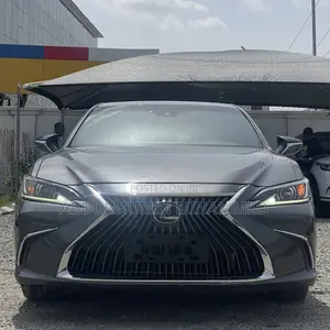 Lexus ES 350 F Sport 2020 Gray