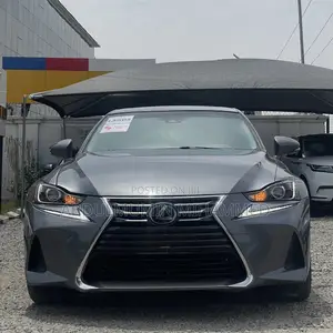 Lexus IS 300 AWD 2017 Gray