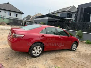 Toyota Camry LE 4dr Sedan (2.4L 4cyl 5A) 2008 Red