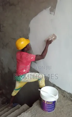 Professional Screeding Services
